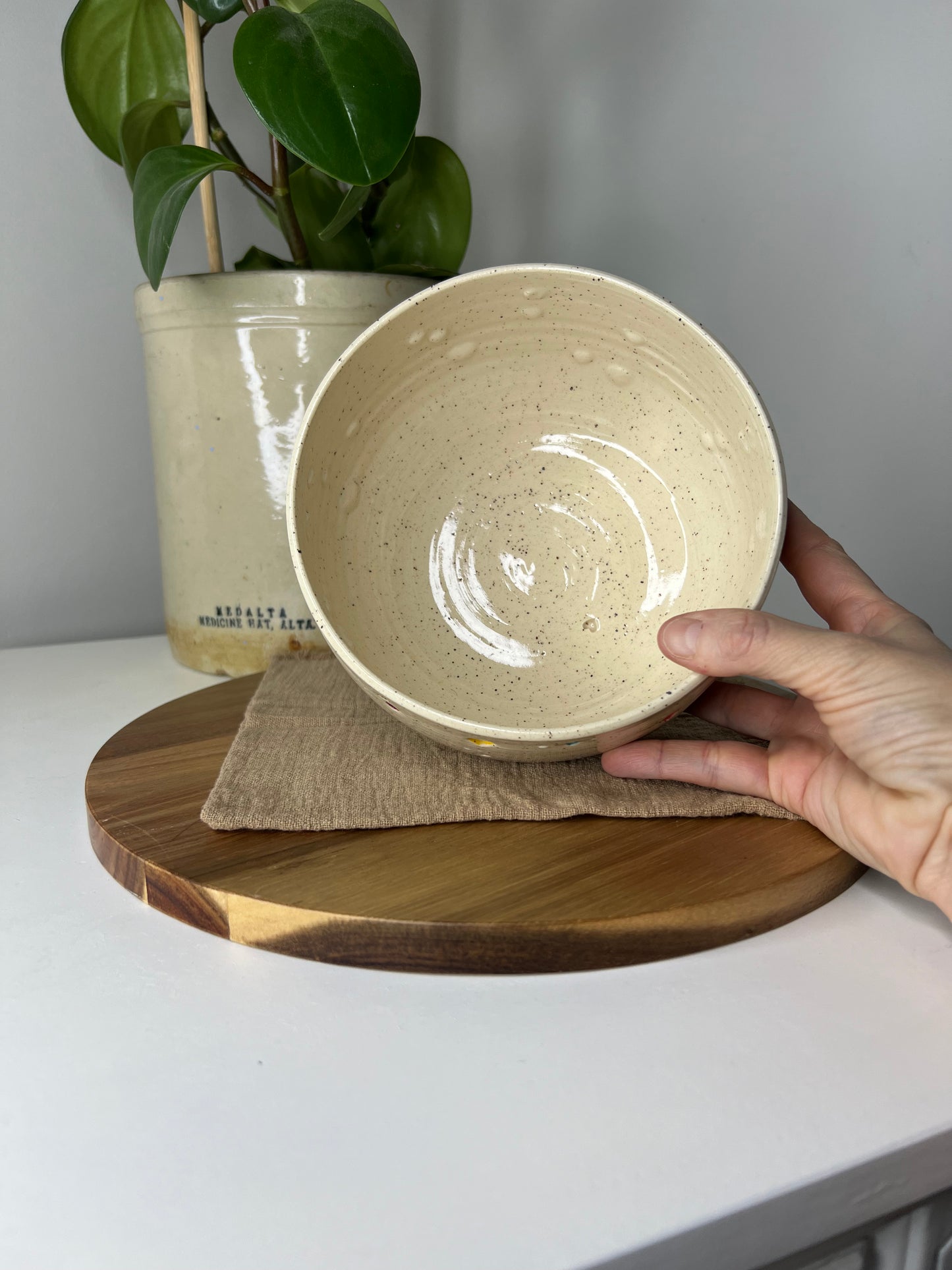 Heart bowl